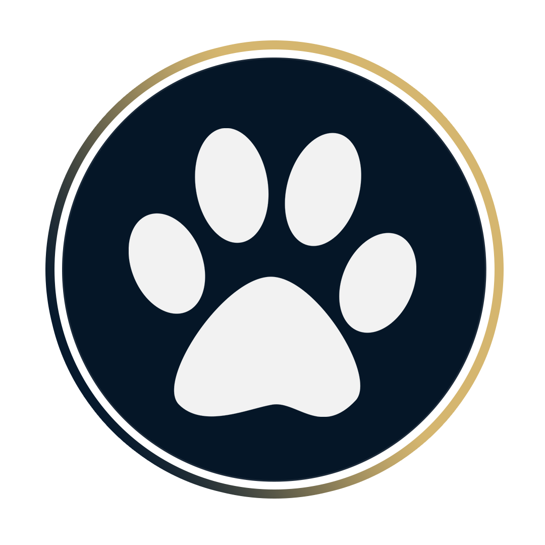 Hundezubehör-Icon